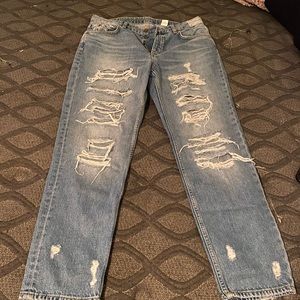 &Denim jeans